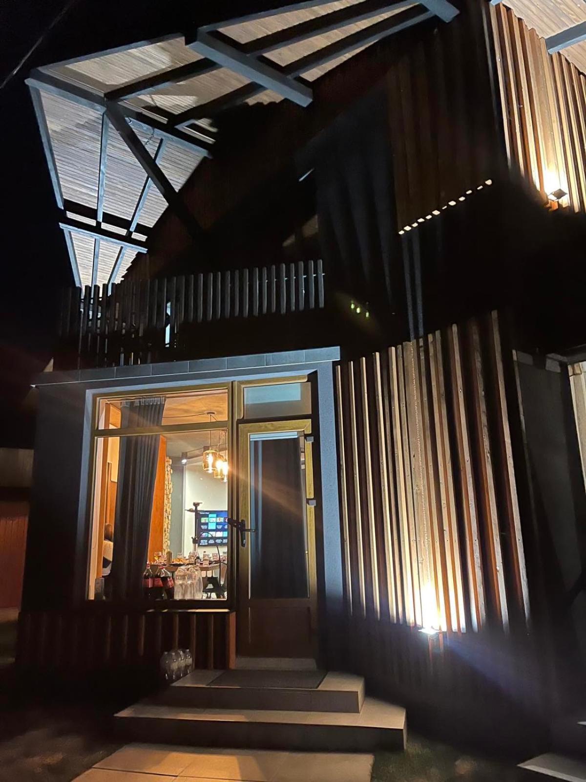 미고보 Mishelter 빌라 외부 사진